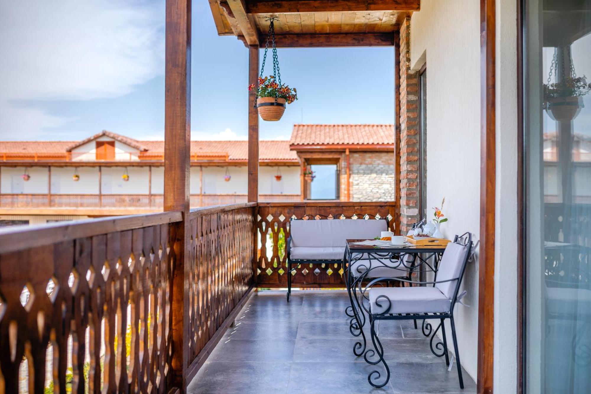 Chateau Mosmieri Hotel & Winery Telavi Rum bild