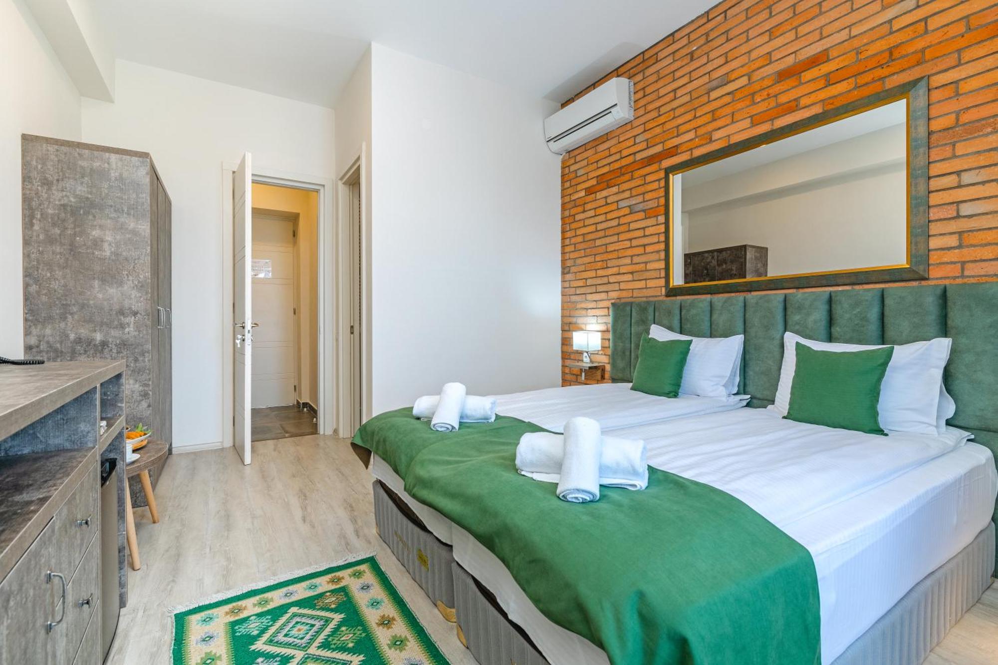 Chateau Mosmieri Hotel & Winery Telavi Rum bild